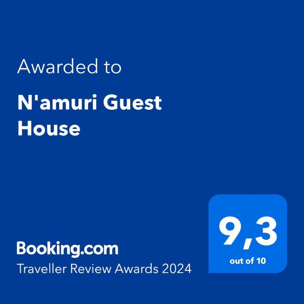 N'Amuri Guest House Syrakus Exterior foto